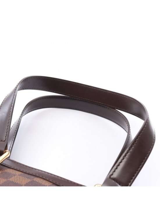 Louis Vuitton Hampstead PM – Re:Lux Finland Louis Vuitton Tote Hampstead PM Canvas Leather